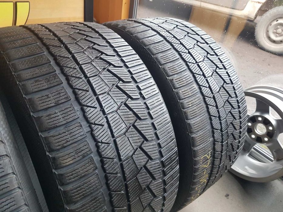 Зимові шини 4 шт 285/30 R22 Continental Winter Contact TS860S