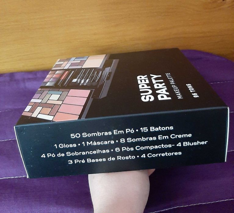 Pallete maquilhagem64740795955073121