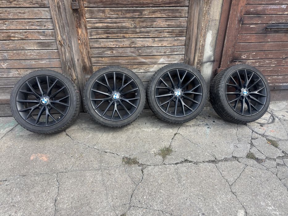 Sprzedam Koła BMW 205/45/17 5x120 R17