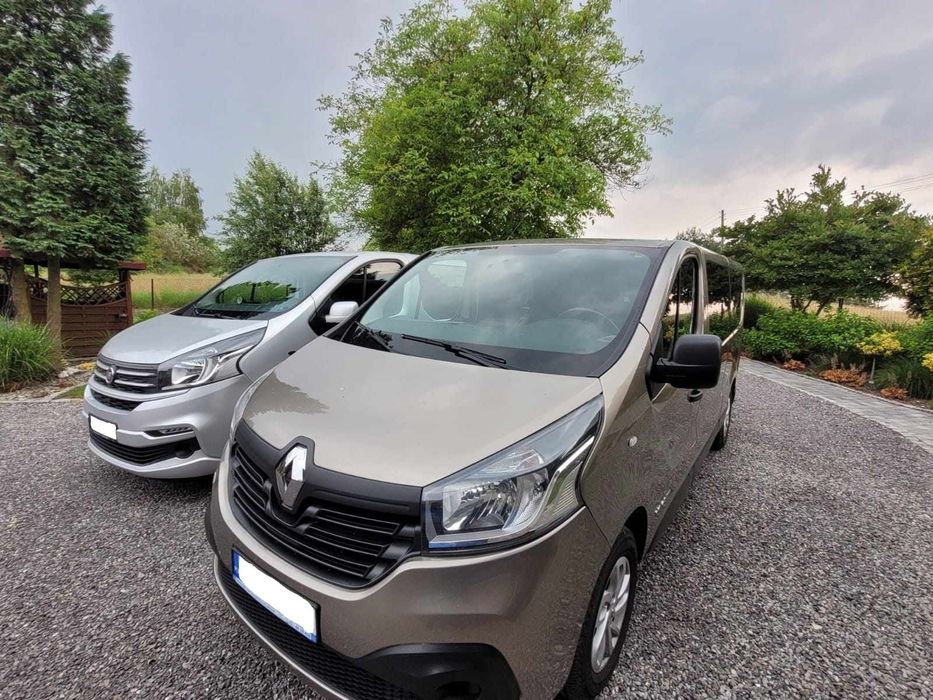 Wynajem busów 9 osobowych Żory Wodzisław Rybnik Jastrzębie-Zdrój