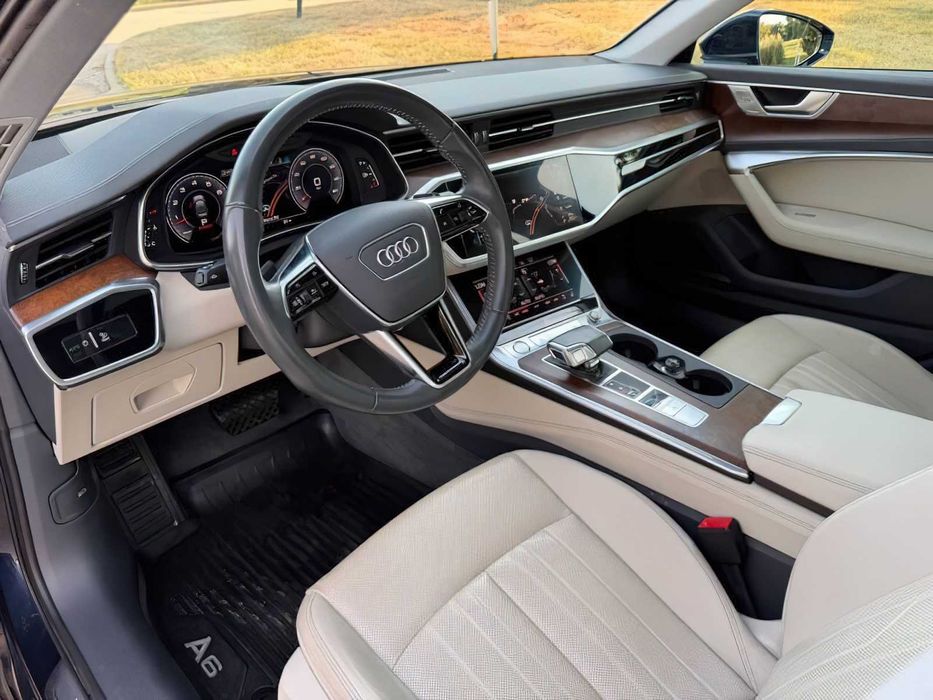 Audi A6      2020