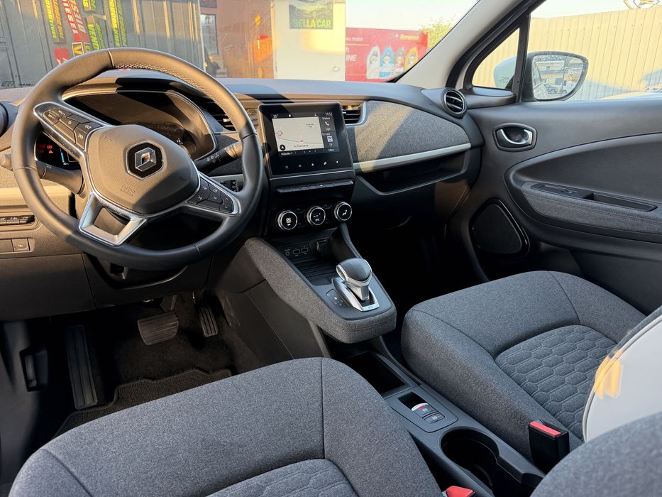 Renault Zoe 52kw 16.000kms