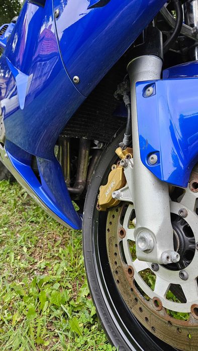 Honda CBR 600RR PC37