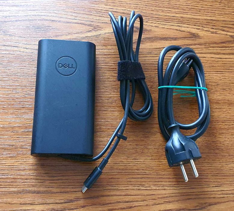 Zasilacz Dell USB C 90W