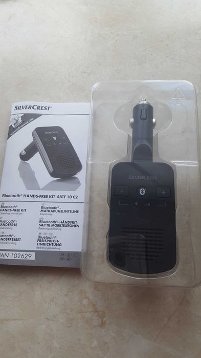 Bluetooth do samochodu