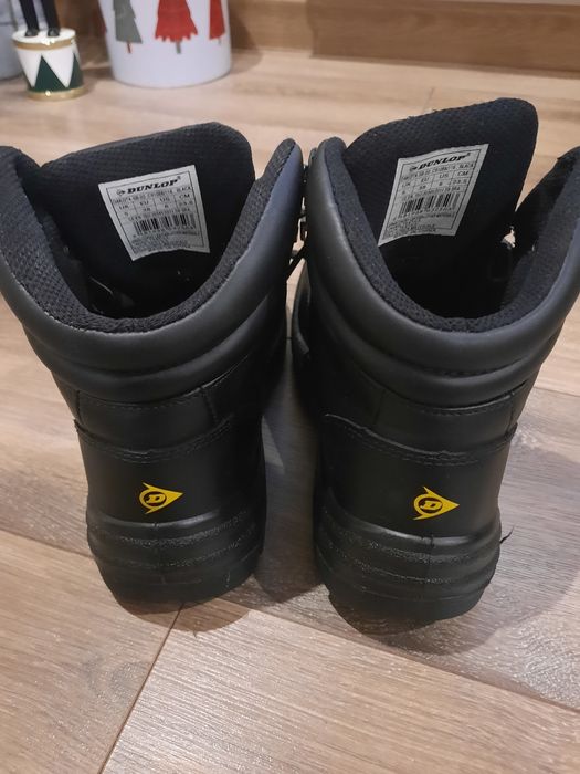 Ботінки Dunlop 38 р.