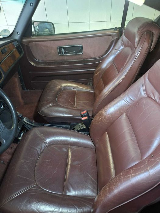 Saab 900 TURBO, 1988r