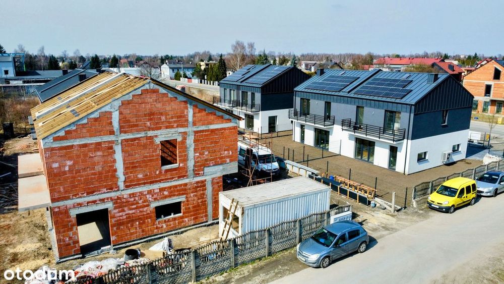 NOWY DOM | 4 wygodne pokoje i ogród, miejsca parkingowe | bezpośrednio