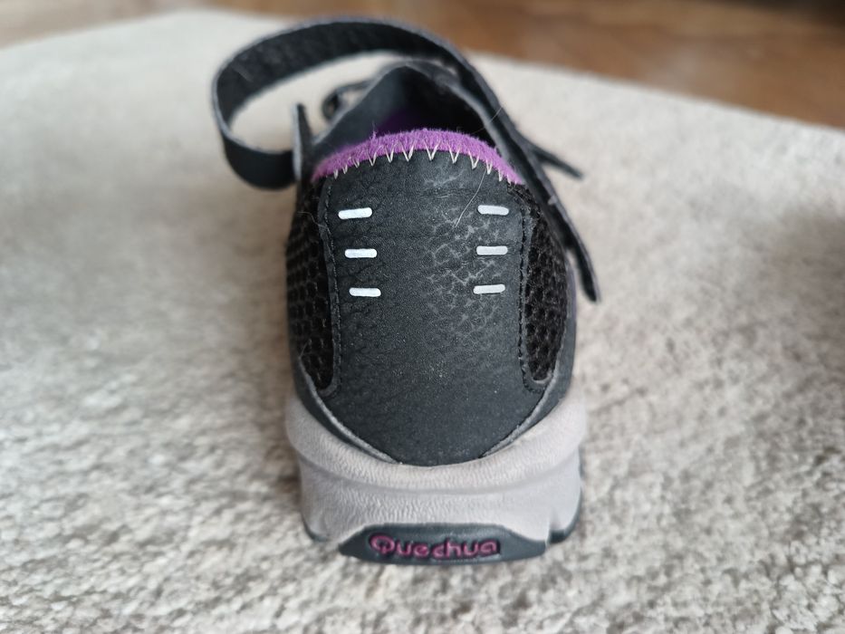 Sandały trekkingowe damskie  Quechua Mayu rozm. 39