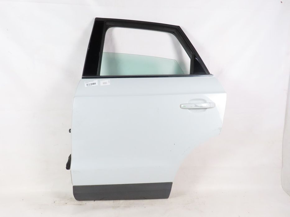 Porta Esquerdo/Trás Seminovo/ Original Audi Q3 (8Ub, 8Ug) 8U0833051B