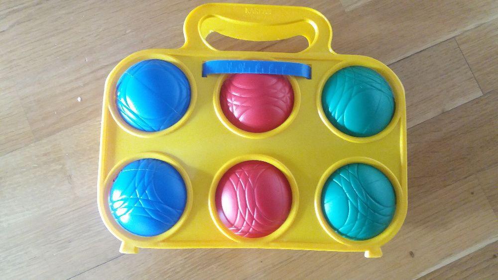 Jogo petanca / boccia