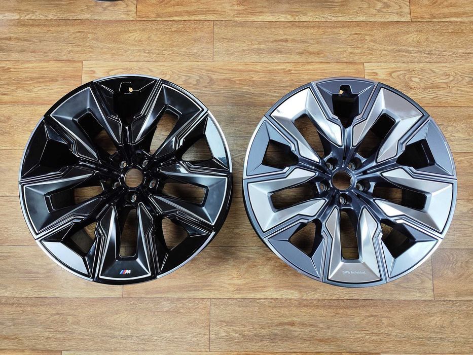 R21 оригінал BMW 7 i7 G70 стилі 909M 910i диск бмв