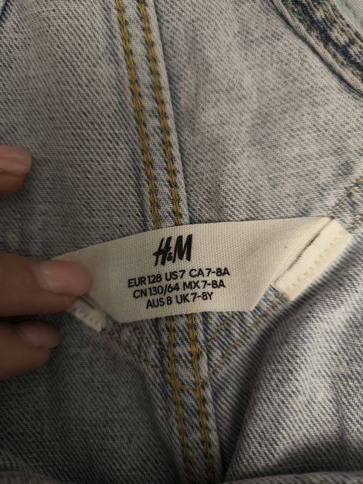 Комбінезон h&m 128