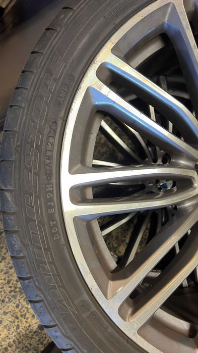 Jantes para BMW Originais em bom estado de conservação