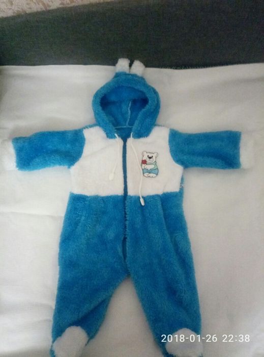 Комбинизон от 0 до 3 мес.