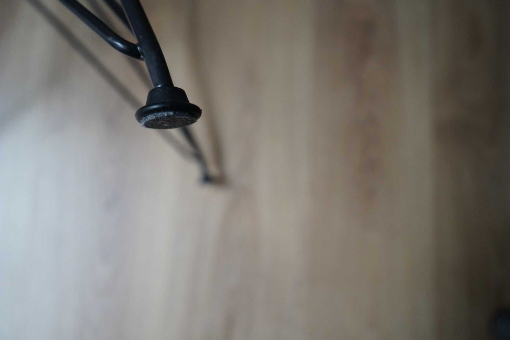 Cadeira da Vitra modelo Wire DKR-2 Chair