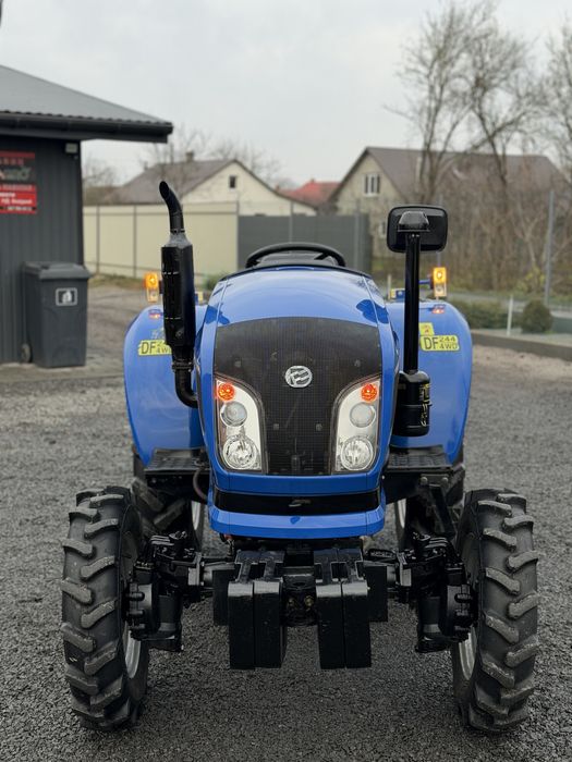 Dong Feng Jinma DW DF Донг фенг Обмін трактор міні