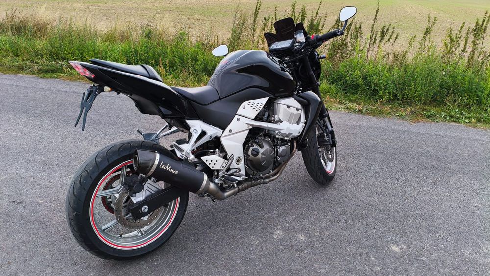Kawasaki z750 2007