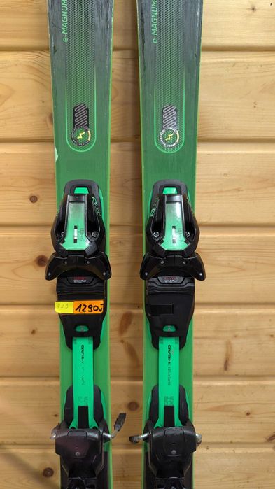 Narty Head e Magnum Super Shape 149 cm (729)