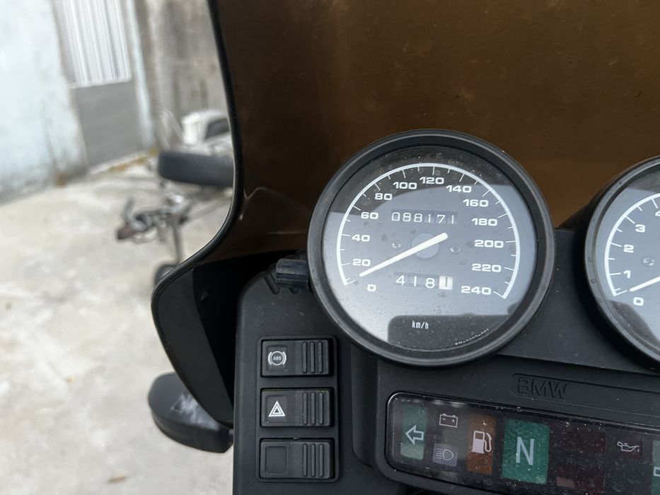 Bmw r1100gs para venda
