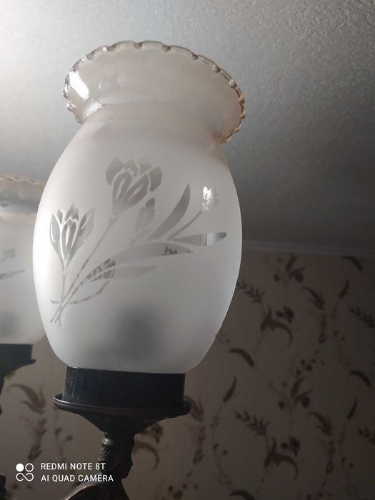 Продам плафоны для люстры