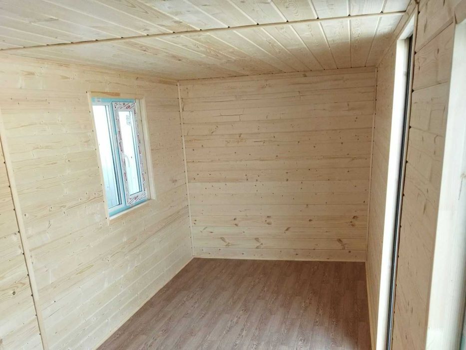 Оренда/Прокат вагончика, побутівки, прорабської – 3600 грн.