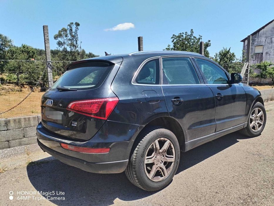 AUDI Q5 2011 gasóleo