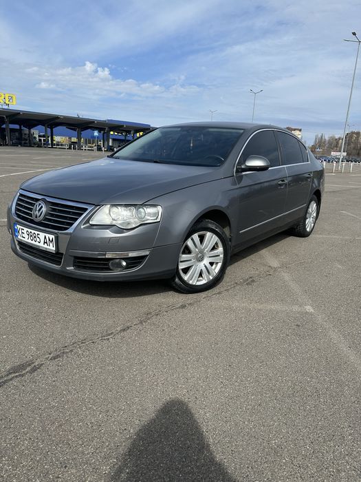 Продам Passat B6 2.0fsi