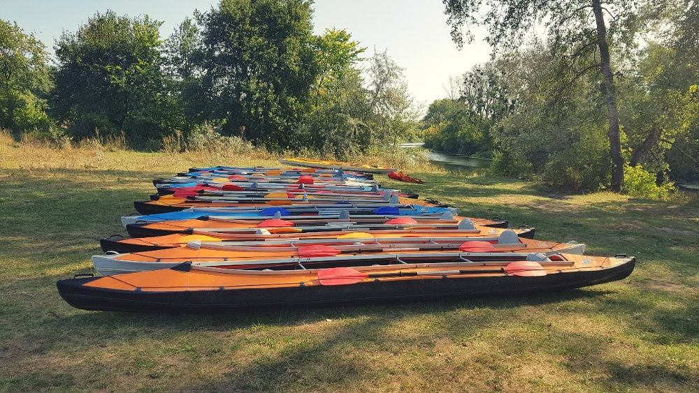 Оренда наметів спальників байдарок. Прокат палаток спальников байдарок ...