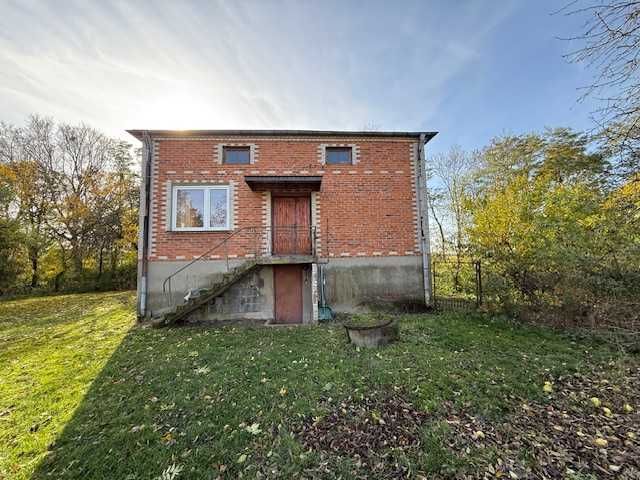 Dom Rembów gmina Brzeźnio