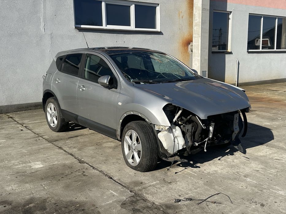 Nissan Qashqai 1.5 dCi 2008 w całości na części