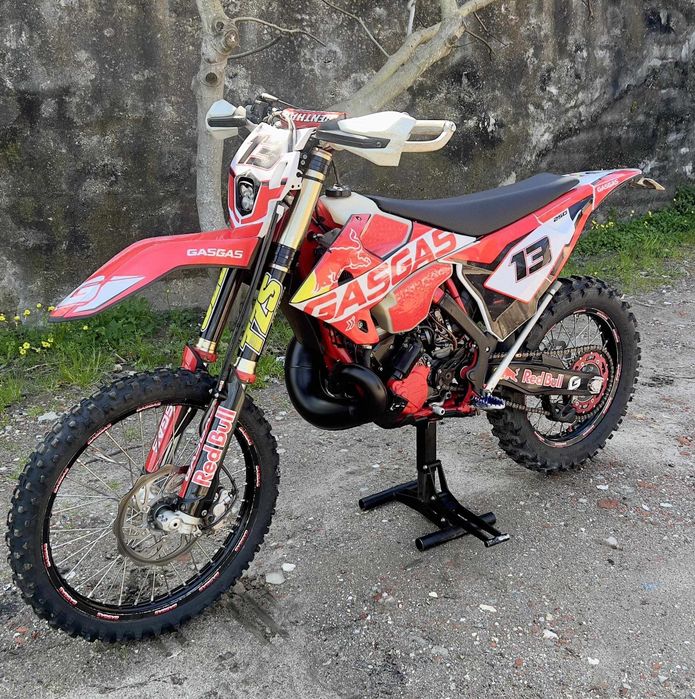 Gas Gas ec250 c/matrícula