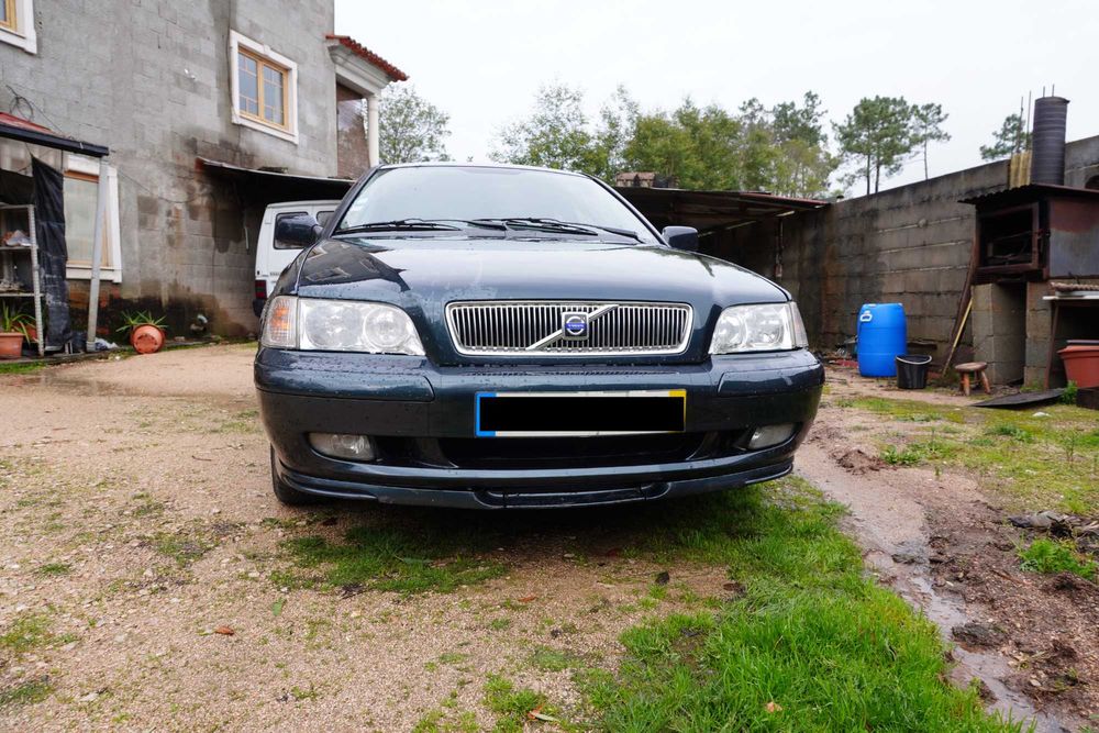 VOLVO S40 1.9 D CR (ler descrição)