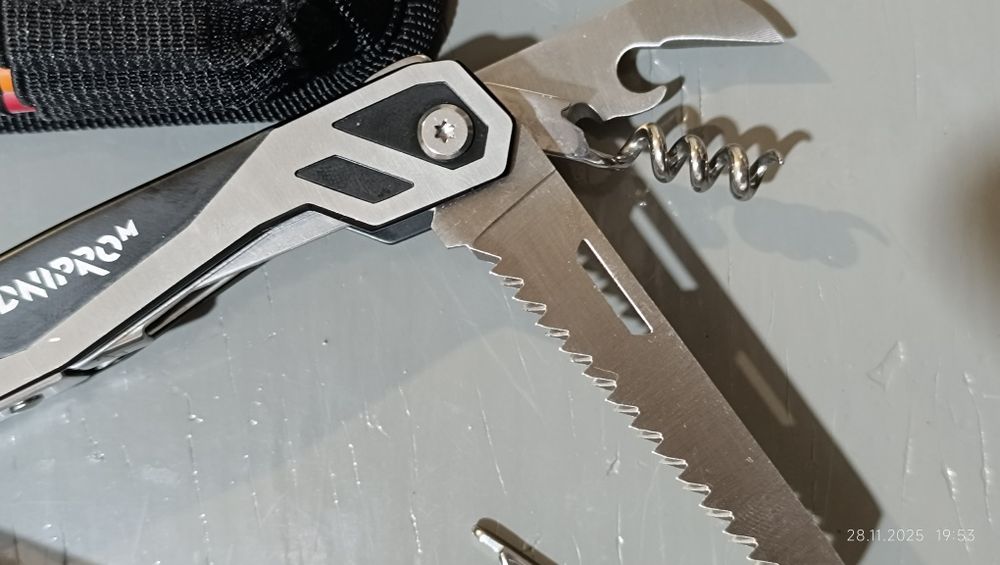 Мультитул Дніпро м