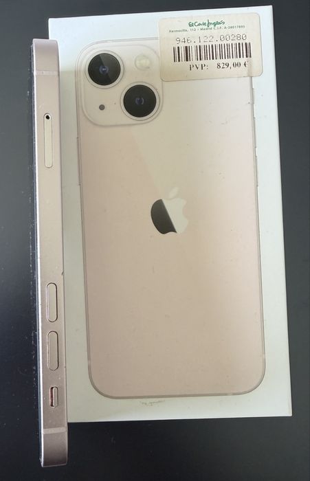 iPhone 13 mini Pink 128GB