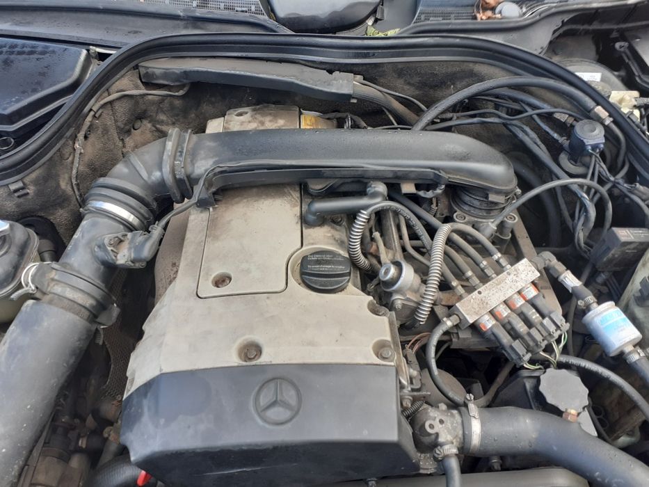 mercedes GPL  1999 / 38000km