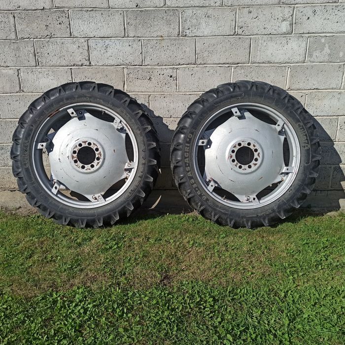 Koła wąskie do miedzyrzędzi 9.5 / R 36 Cultor do Zetor Ursus