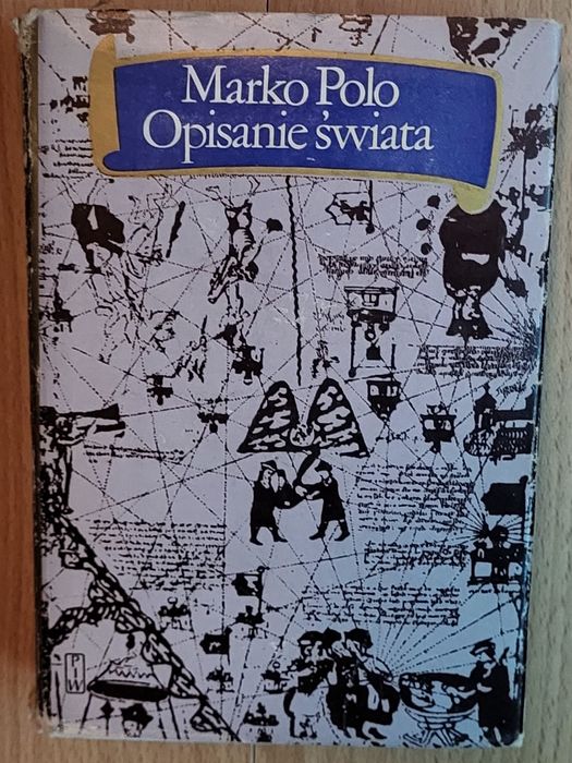 323. Opisanie świata Marko Polo