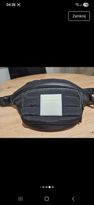 Saszetka Emporio Armani