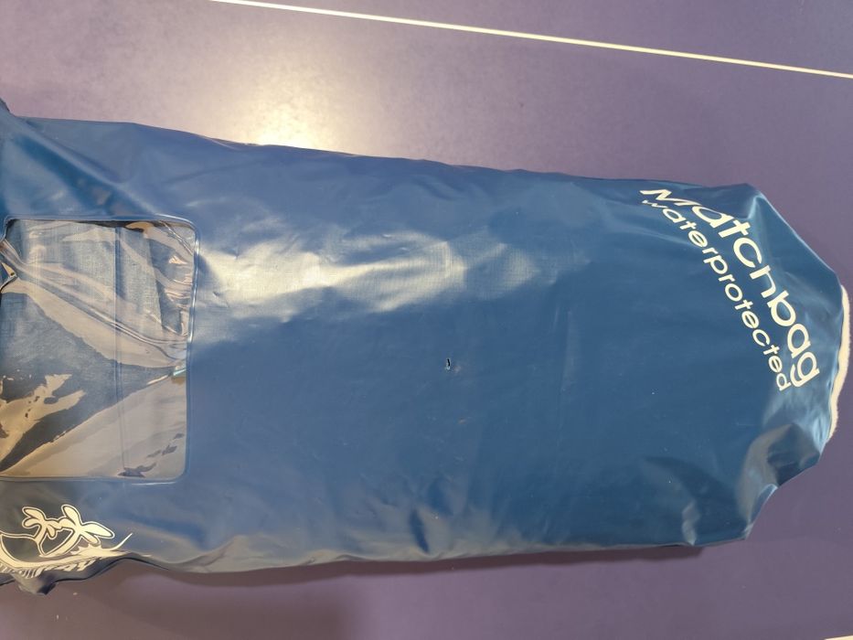 Sprzedam ponton 3 osobowy Ocean Wave użyty jeden  raz.