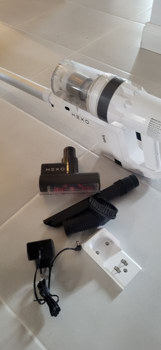 Odkurzacz bezprzewodowy hexo