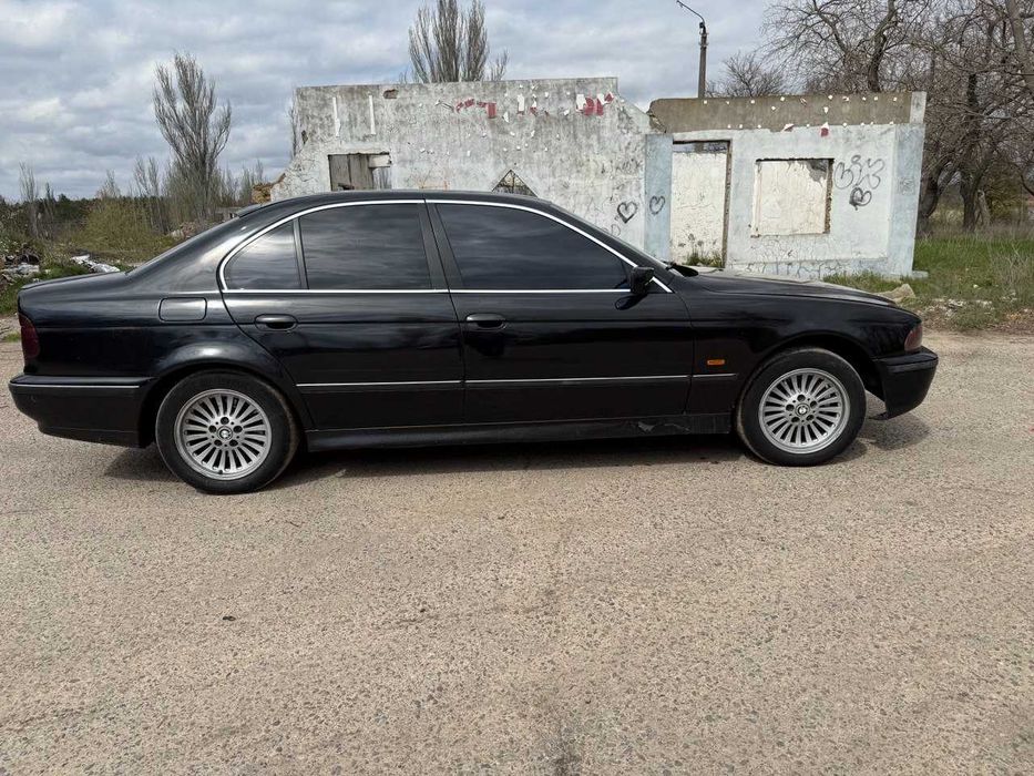 Bmw e39 520i 1998р