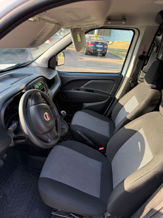 Fiat Doblo Maxxi 2022