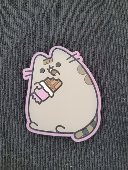 Spodnie dla dziewczynki z pusheen