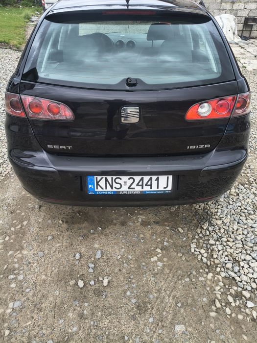 Seat   ibiza 1.4