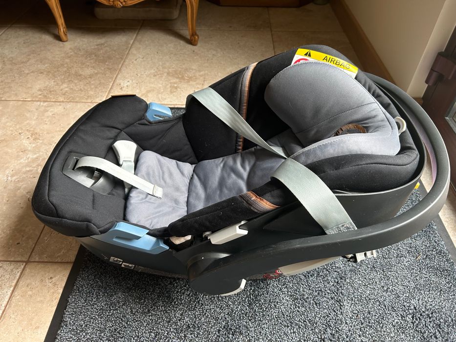 Cybex Aton 5 fotelik dziecięcy