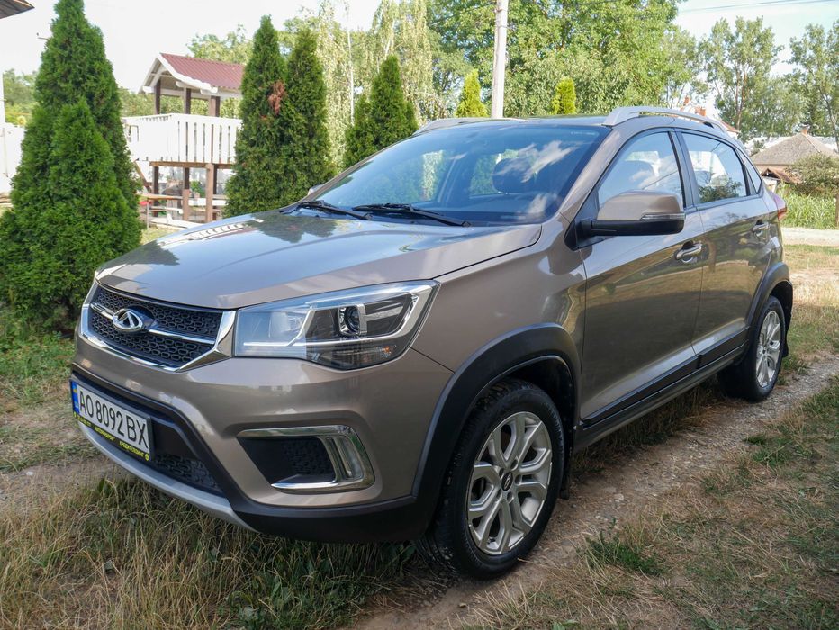 Продам Chery Tiggo 2, максимальна
