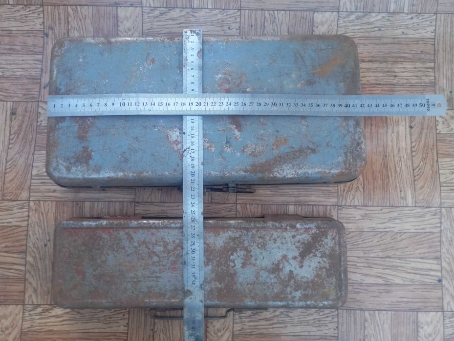 Ящик от инструмента