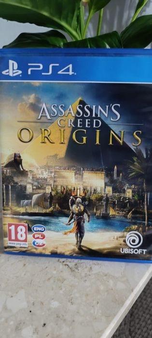Assassins creed origins ps4 PlayStation 4