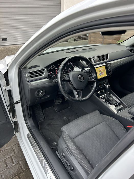 Skoda Superb 3 Style ,DSG,Canton